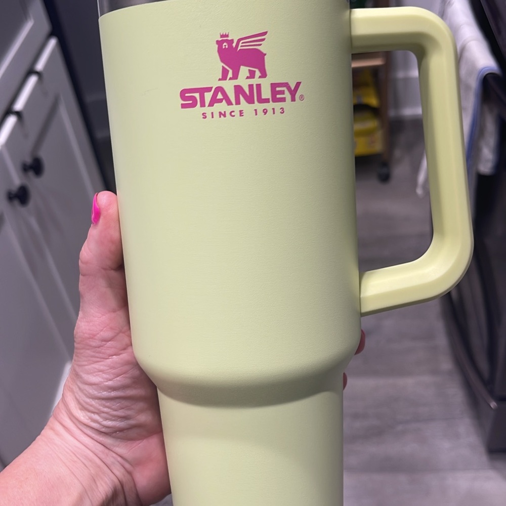 Stanley 40oz citron mix